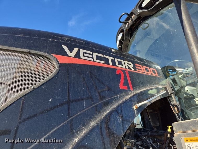 image for item DS5289 2014 RBR Vector 300 spreader