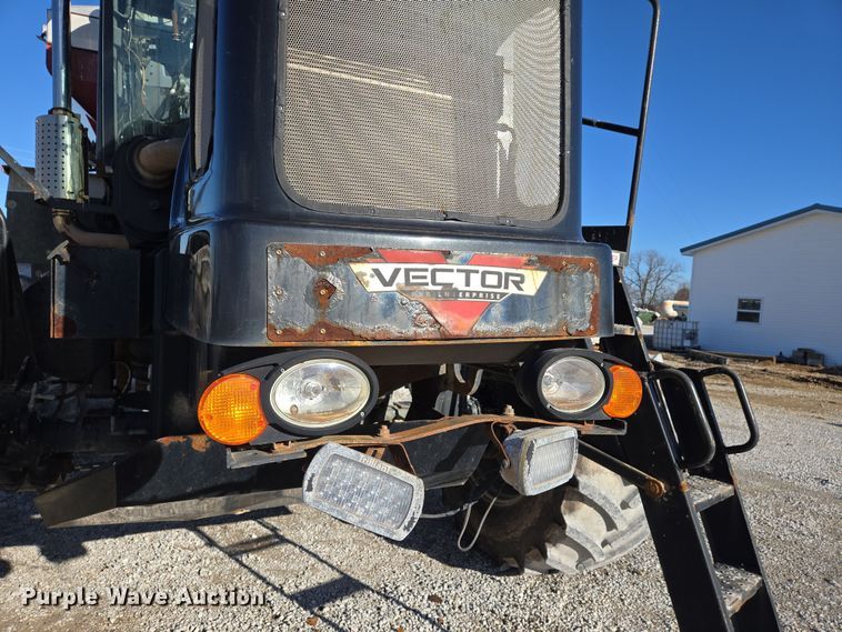 image for item DS5289 2014 RBR Vector 300 spreader