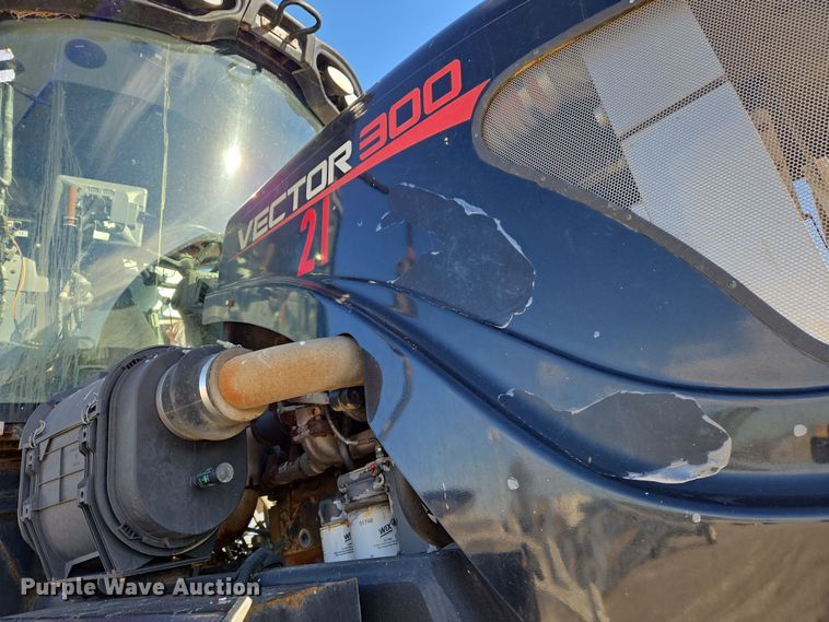 image for item DS5289 2014 RBR Vector 300 spreader