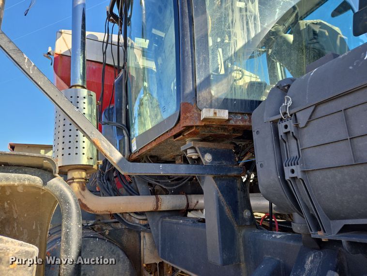 image for item DS5289 2014 RBR Vector 300 spreader