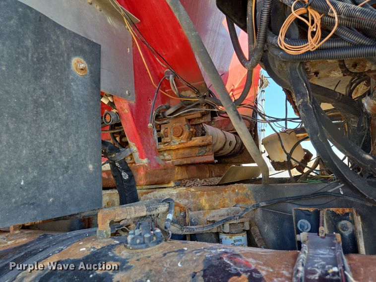 image for item DS5289 2014 RBR Vector 300 spreader