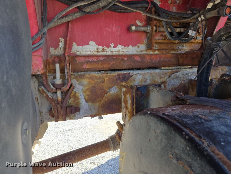 image for item DS5289 2014 RBR Vector 300 spreader