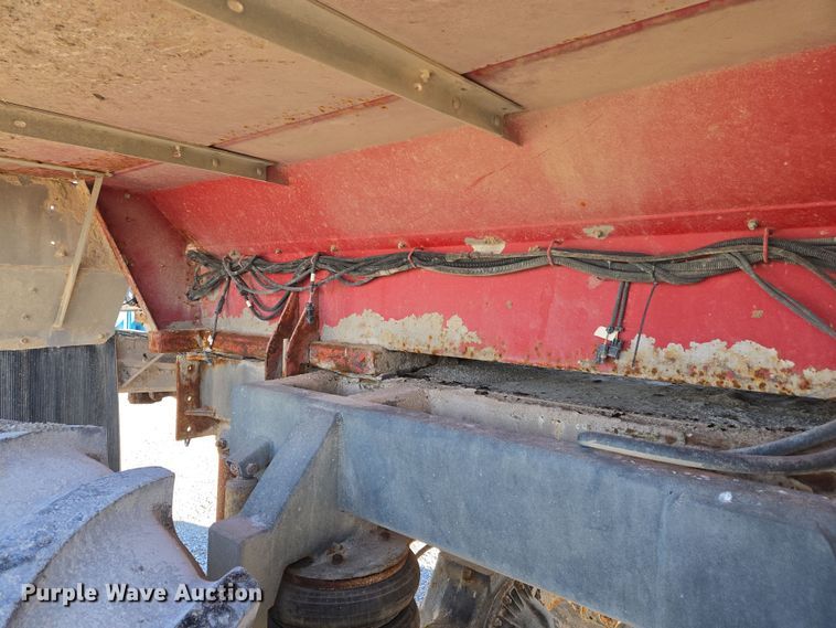 image for item DS5289 2014 RBR Vector 300 spreader