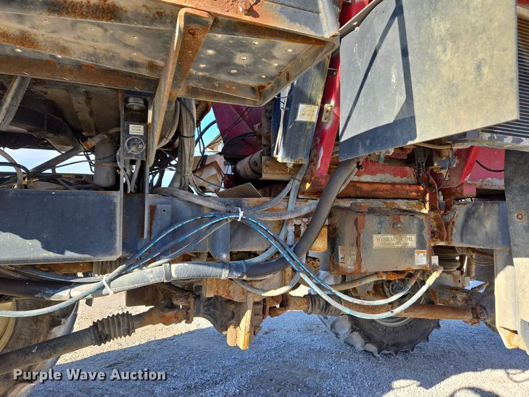 image for item DS5289 2014 RBR Vector 300 spreader