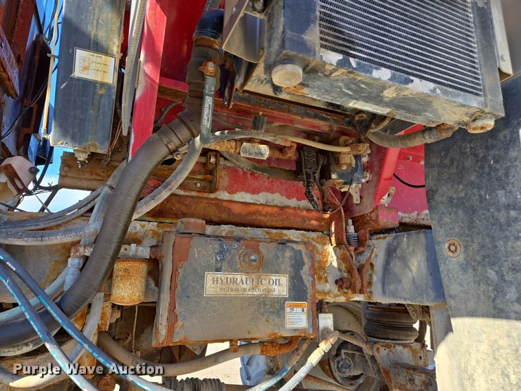 image for item DS5289 2014 RBR Vector 300 spreader