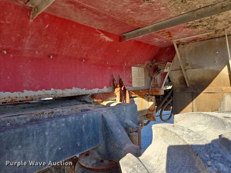 image for item DS5289 2014 RBR Vector 300 spreader