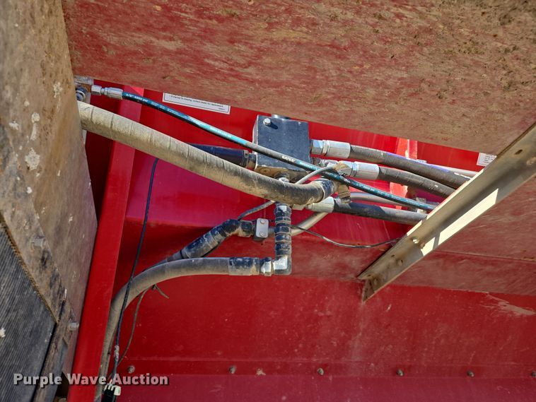 image for item DS5289 2014 RBR Vector 300 spreader