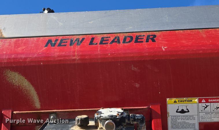 image for item DS5289 2014 RBR Vector 300 spreader