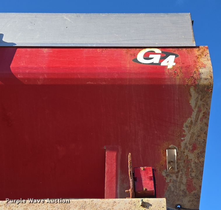 image for item DS5289 2014 RBR Vector 300 spreader