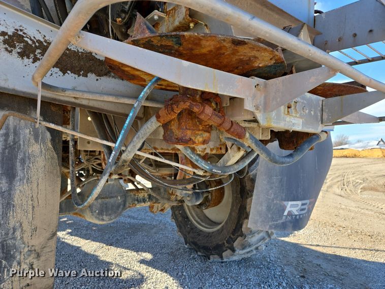 image for item DS5289 2014 RBR Vector 300 spreader