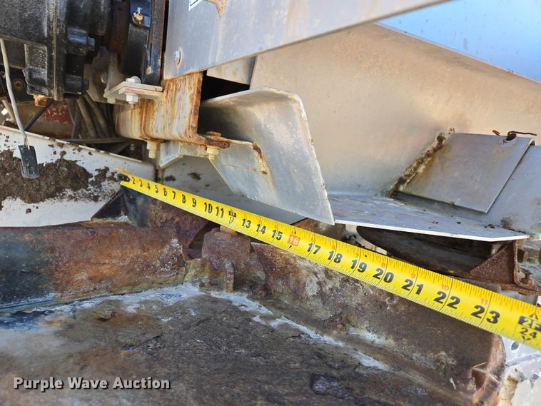 image for item DS5289 2014 RBR Vector 300 spreader