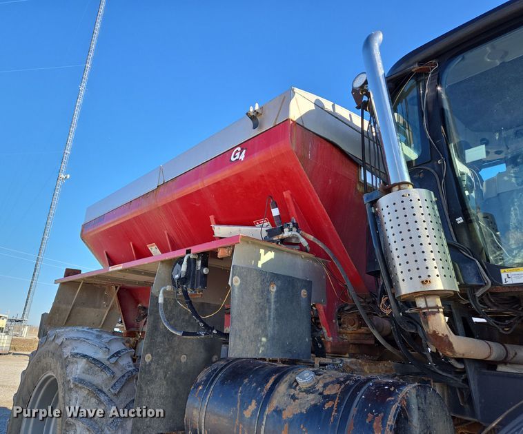 image for item DS5289 2014 RBR Vector 300 spreader