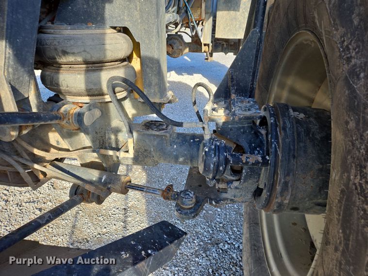 image for item DS5289 2014 RBR Vector 300 spreader