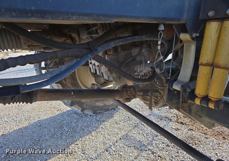 image for item DS5289 2014 RBR Vector 300 spreader