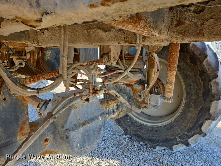 image for item DS5289 2014 RBR Vector 300 spreader