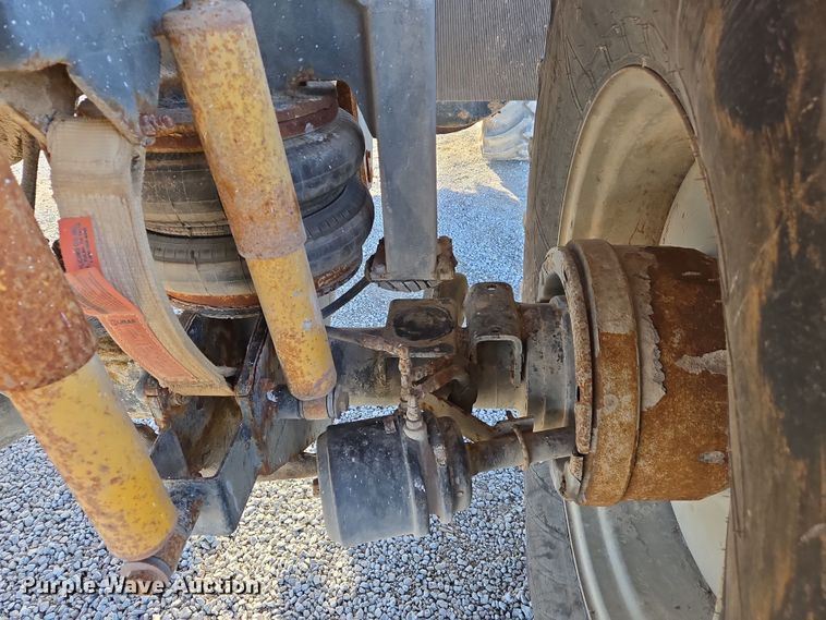 image for item DS5289 2014 RBR Vector 300 spreader