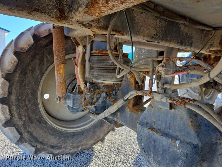 image for item DS5289 2014 RBR Vector 300 spreader