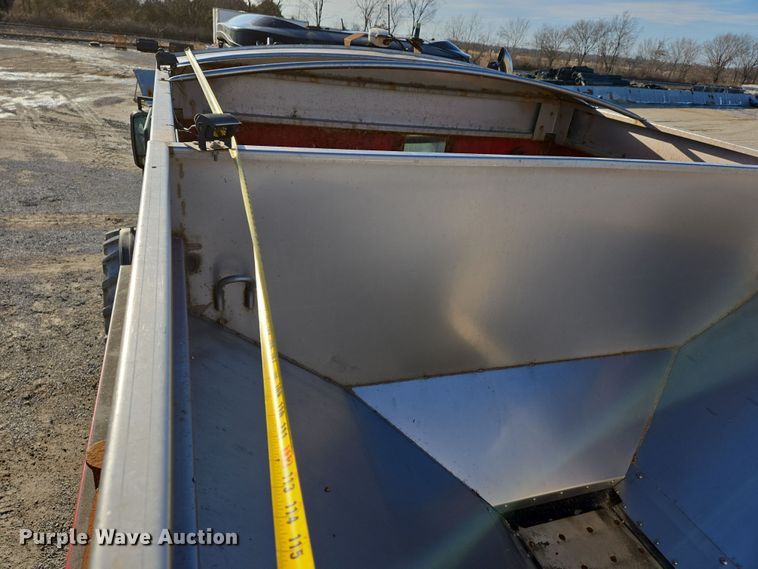 image for item DS5289 2014 RBR Vector 300 spreader