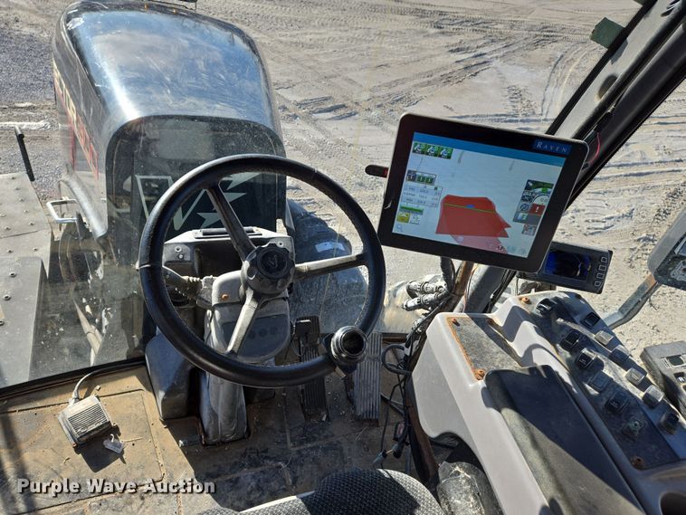 image for item DS5289 2014 RBR Vector 300 spreader