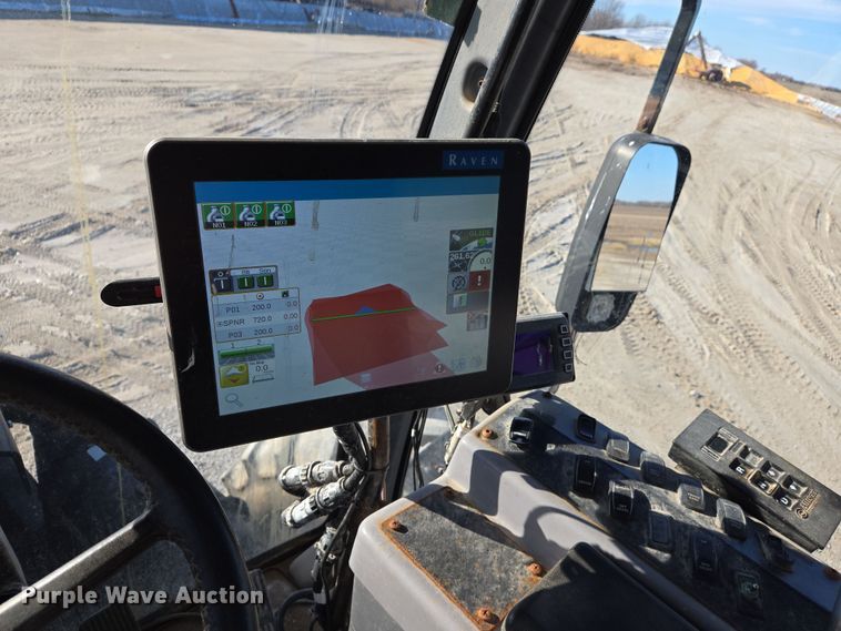 image for item DS5289 2014 RBR Vector 300 spreader