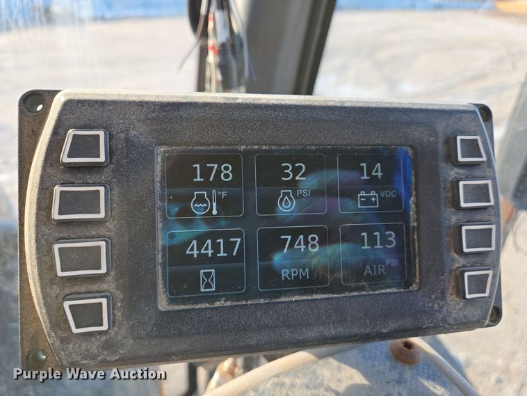 image for item DS5289 2014 RBR Vector 300 spreader