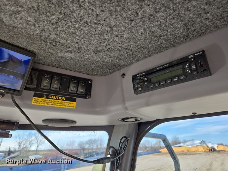 image for item DS5289 2014 RBR Vector 300 spreader