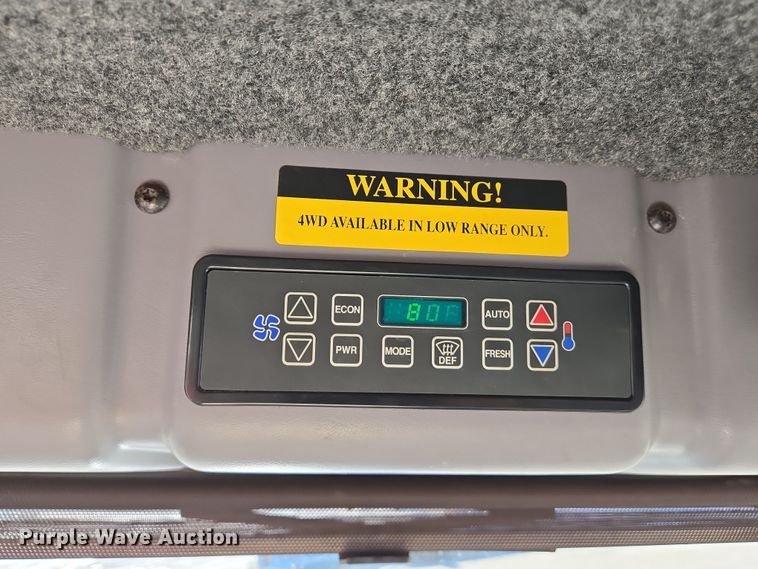 image for item DS5289 2014 RBR Vector 300 spreader