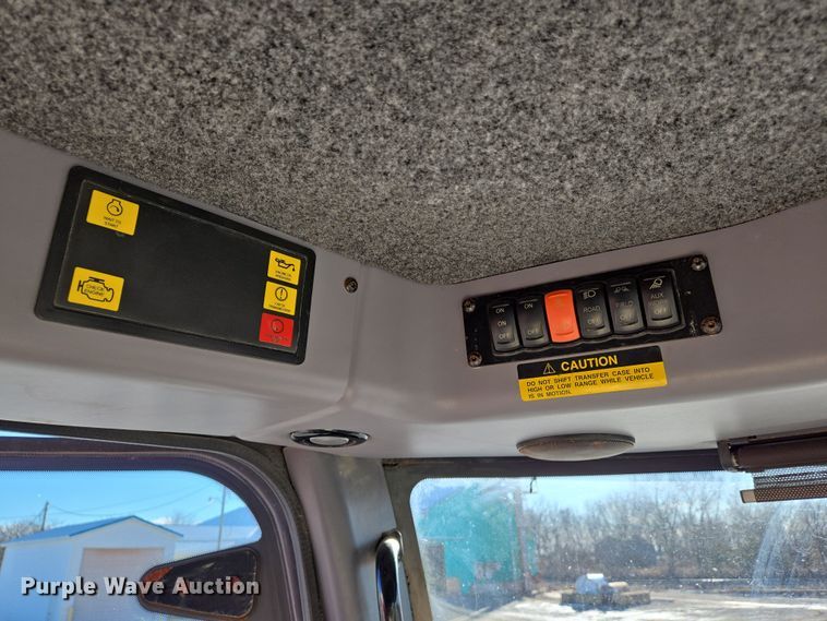 image for item DS5289 2014 RBR Vector 300 spreader