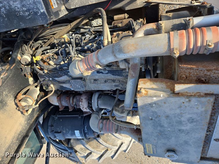 image for item DS5289 2014 RBR Vector 300 spreader