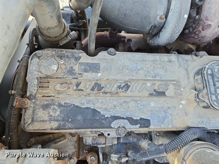 image for item DS5289 2014 RBR Vector 300 spreader