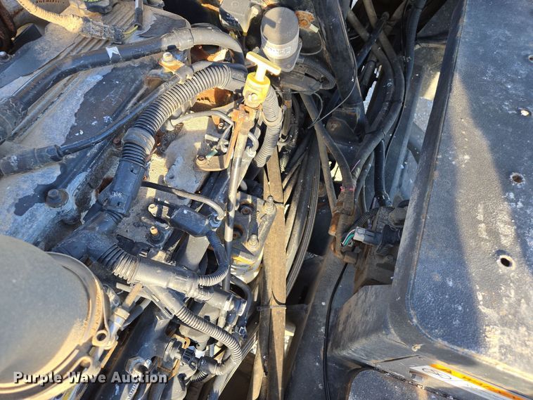 image for item DS5289 2014 RBR Vector 300 spreader