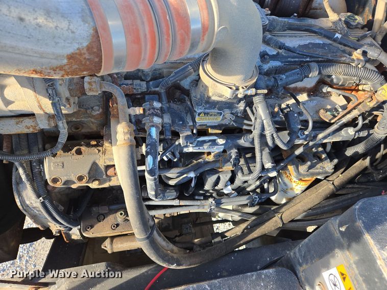 image for item DS5289 2014 RBR Vector 300 spreader