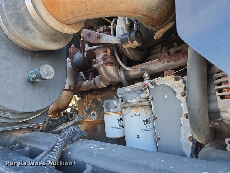 image for item DS5289 2014 RBR Vector 300 spreader