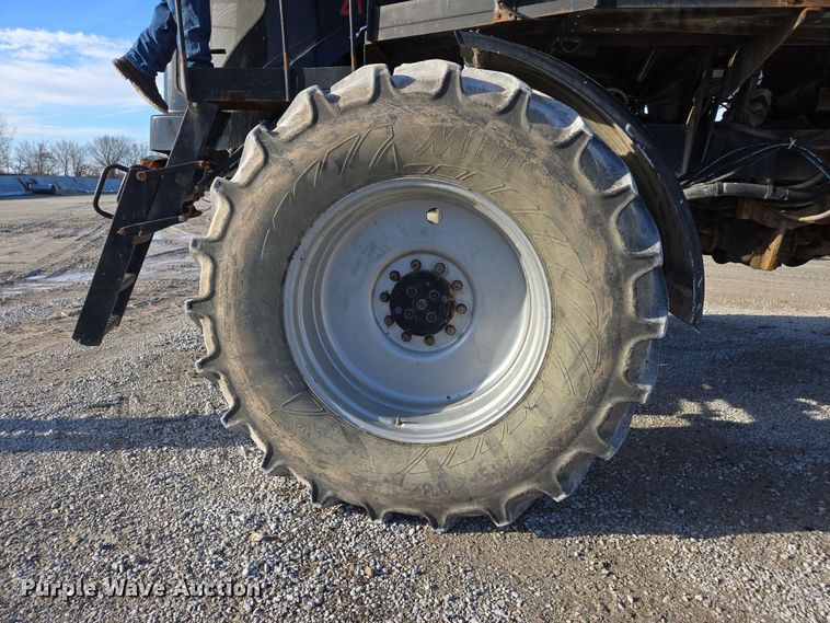 image for item DS5289 2014 RBR Vector 300 spreader