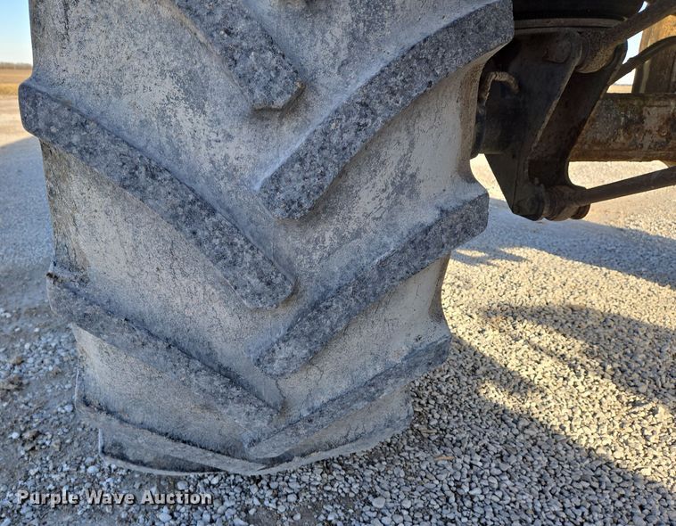 image for item DS5289 2014 RBR Vector 300 spreader