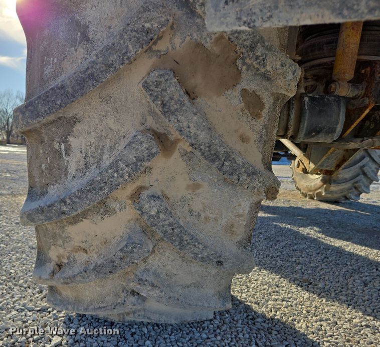 image for item DS5289 2014 RBR Vector 300 spreader