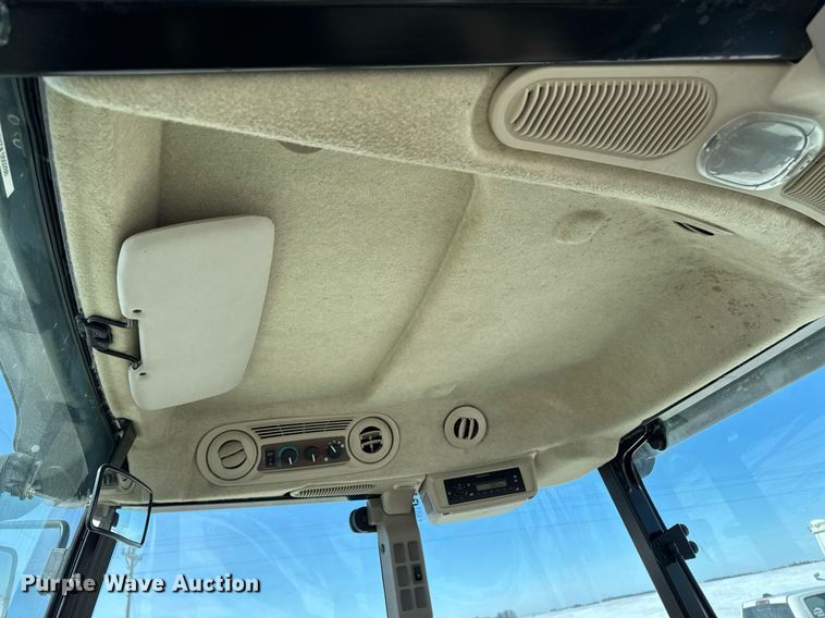 image for item DT0576 2013 John Deere 6140D MFWD tractor