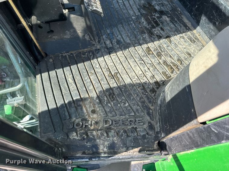 image for item DT0576 2013 John Deere 6140D MFWD tractor