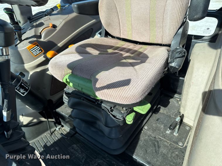 image for item DT0576 2013 John Deere 6140D MFWD tractor