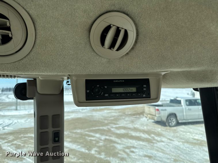 image for item DT0576 2013 John Deere 6140D MFWD tractor