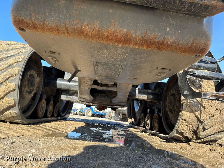 image for item DT0607 2009 Challenger MT765C tractor