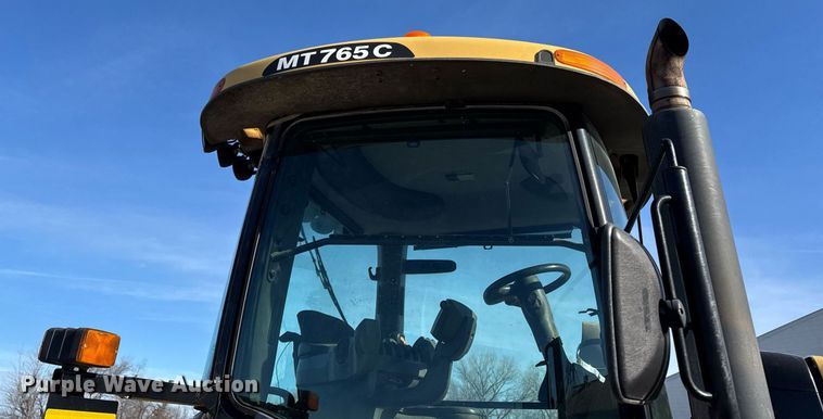 image for item DT0607 2009 Challenger MT765C tractor