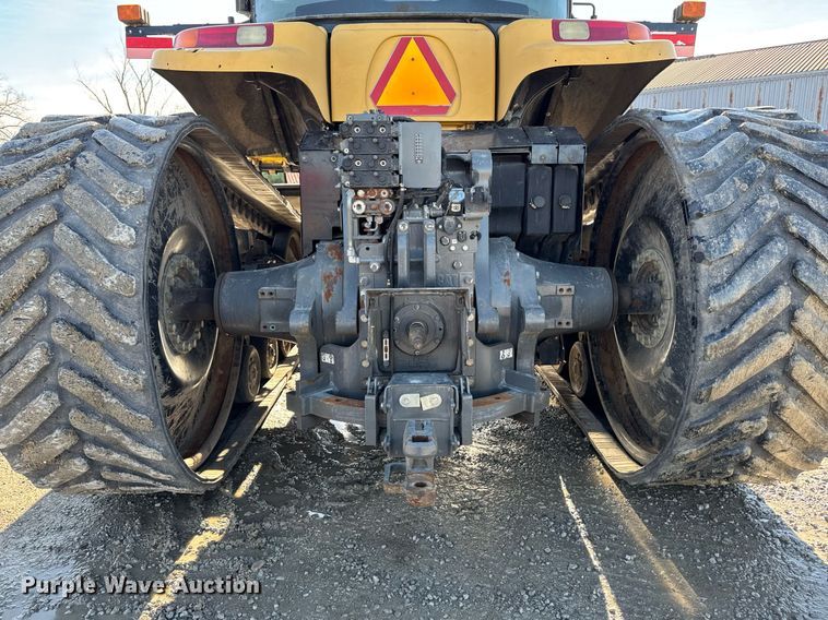 image for item DT0607 2009 Challenger MT765C tractor