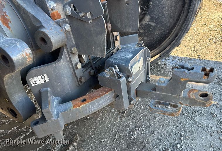 image for item DT0607 2009 Challenger MT765C tractor