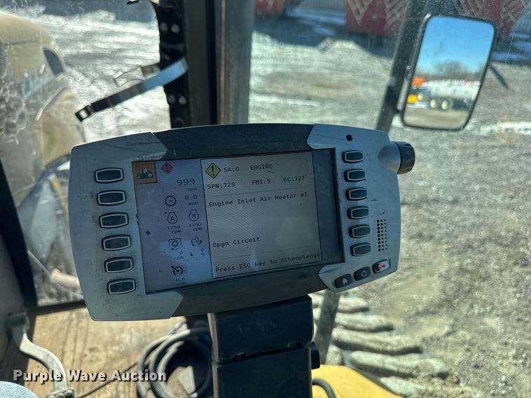 image for item DT0607 2009 Challenger MT765C tractor