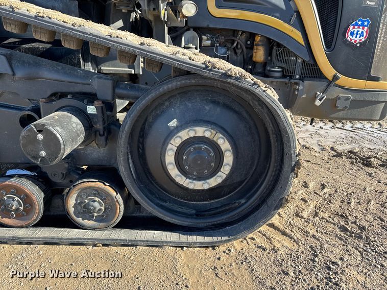 image for item DT0607 2009 Challenger MT765C tractor