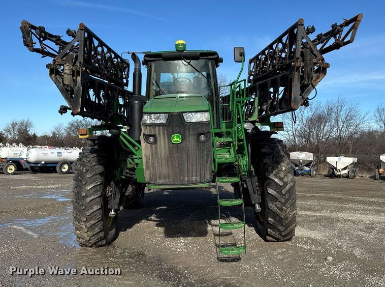 image for item DT0608 2013 John Deere 4940 sprayer