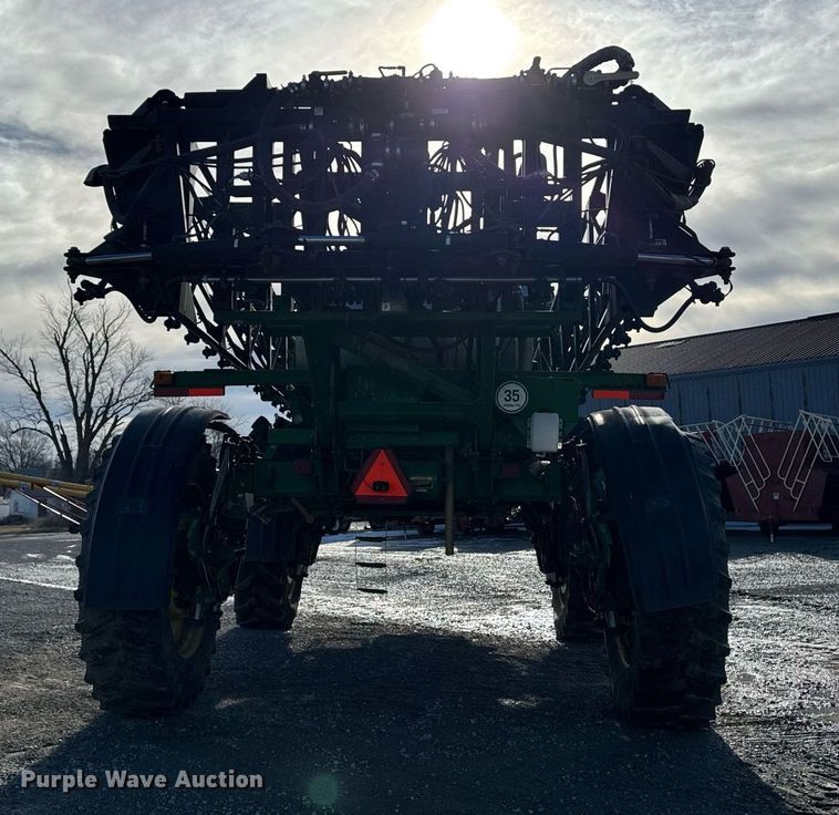 image for item DT0608 2013 John Deere 4940 sprayer