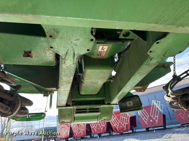 image for item DT0608 2013 John Deere 4940 sprayer