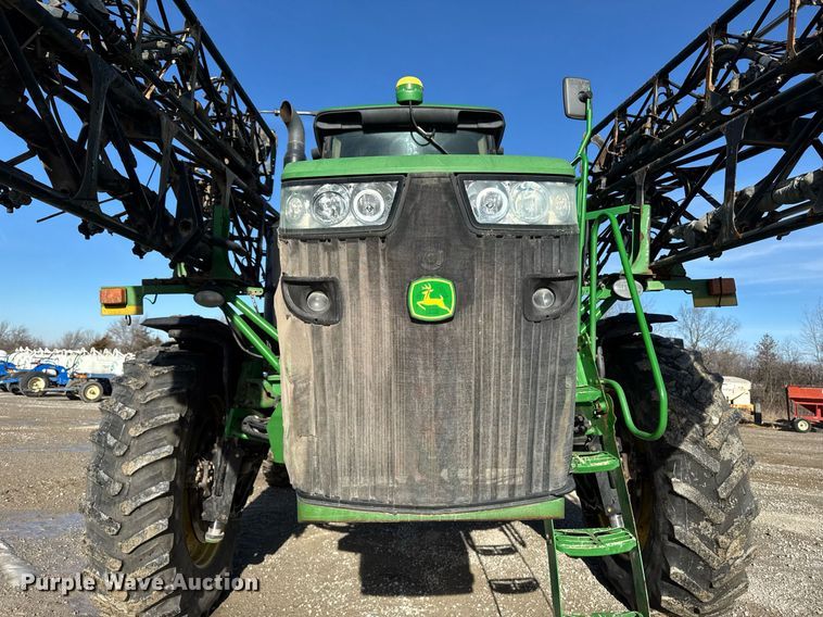 image for item DT0608 2013 John Deere 4940 sprayer